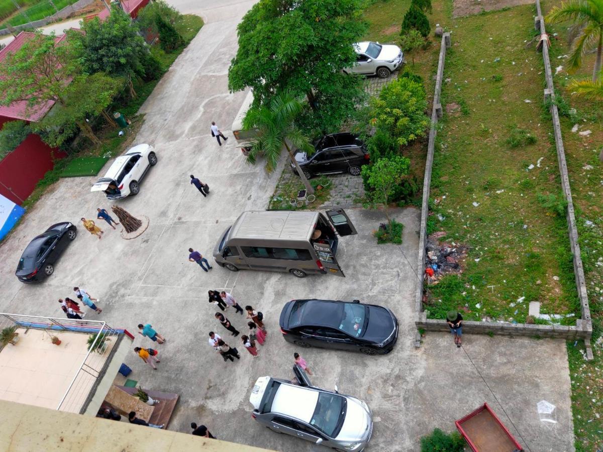 Khach San - Nha Hang So Oanh - Gan Thac Ban Gioc Cao Bang Dış mekan fotoğraf