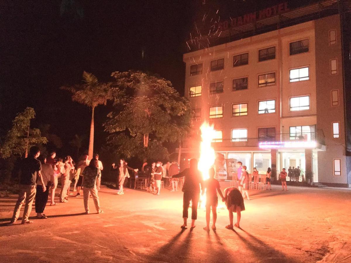 Khach San - Nha Hang So Oanh - Gan Thac Ban Gioc Cao Bang Dış mekan fotoğraf