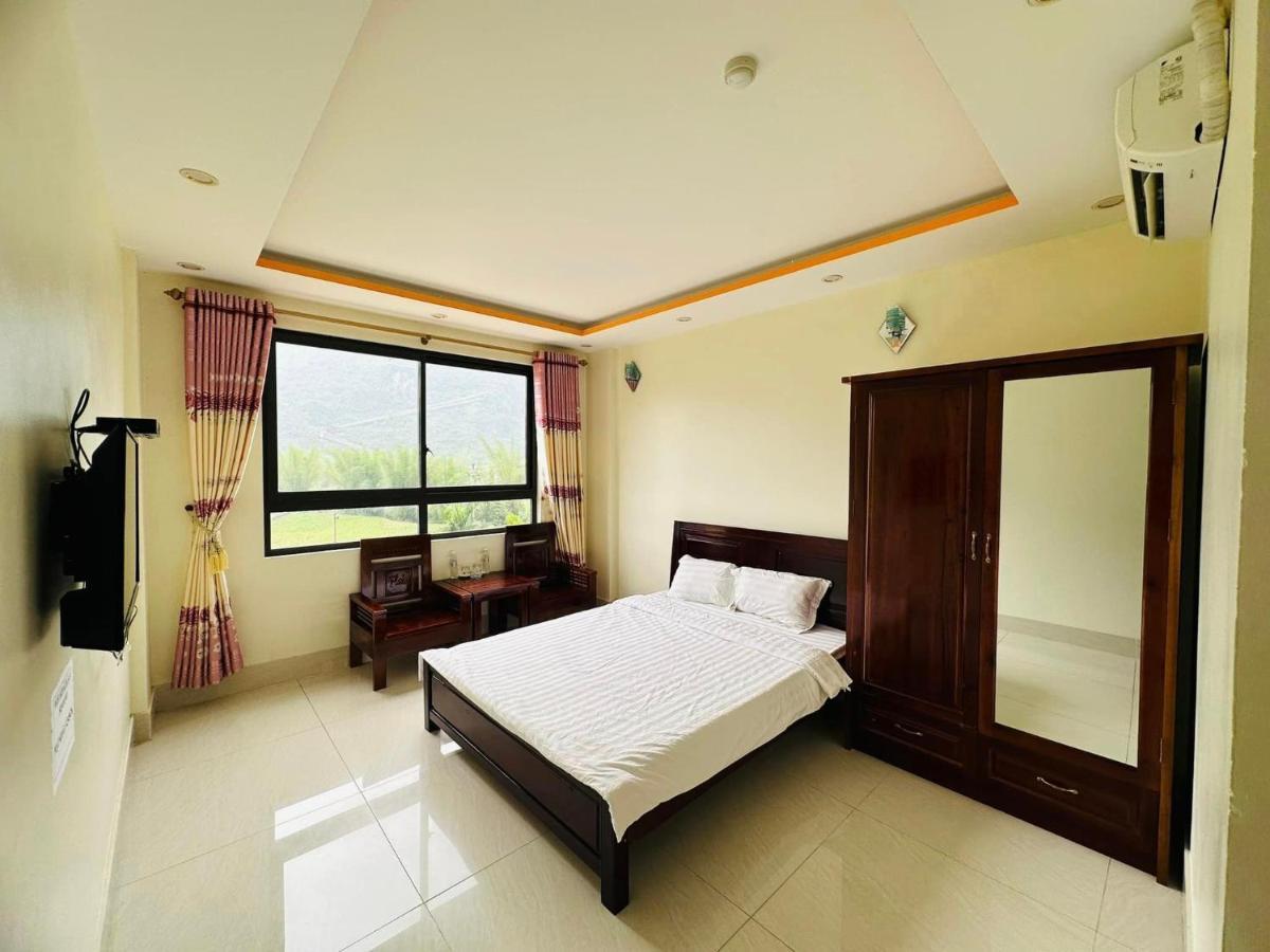 Khach San - Nha Hang So Oanh - Gan Thac Ban Gioc Cao Bang Dış mekan fotoğraf