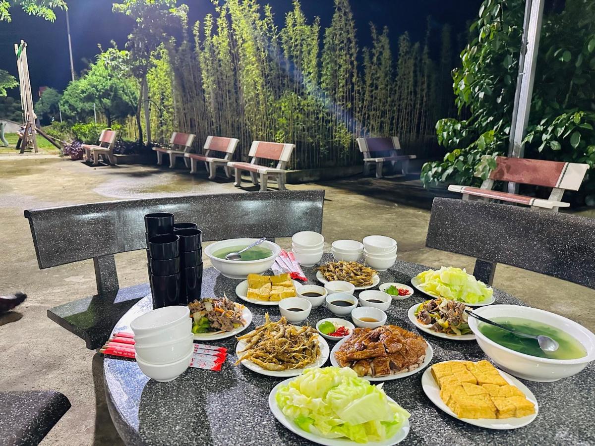 Khach San - Nha Hang So Oanh - Gan Thac Ban Gioc Cao Bang Dış mekan fotoğraf